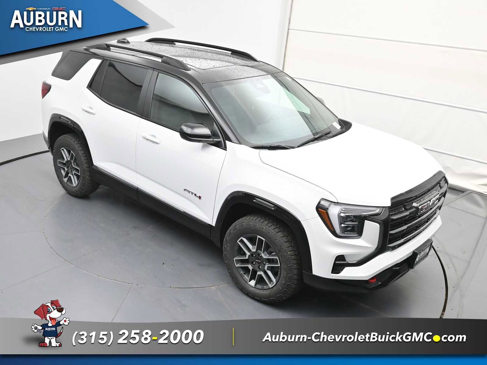 New 2026 GMC Terrain AT4 w/ LPO, Floor Liner Package image 23