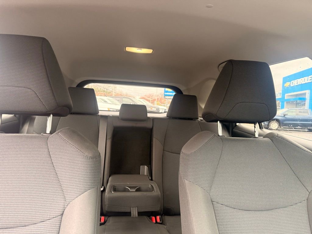 Used 2024 Toyota RAV4 LE image 21