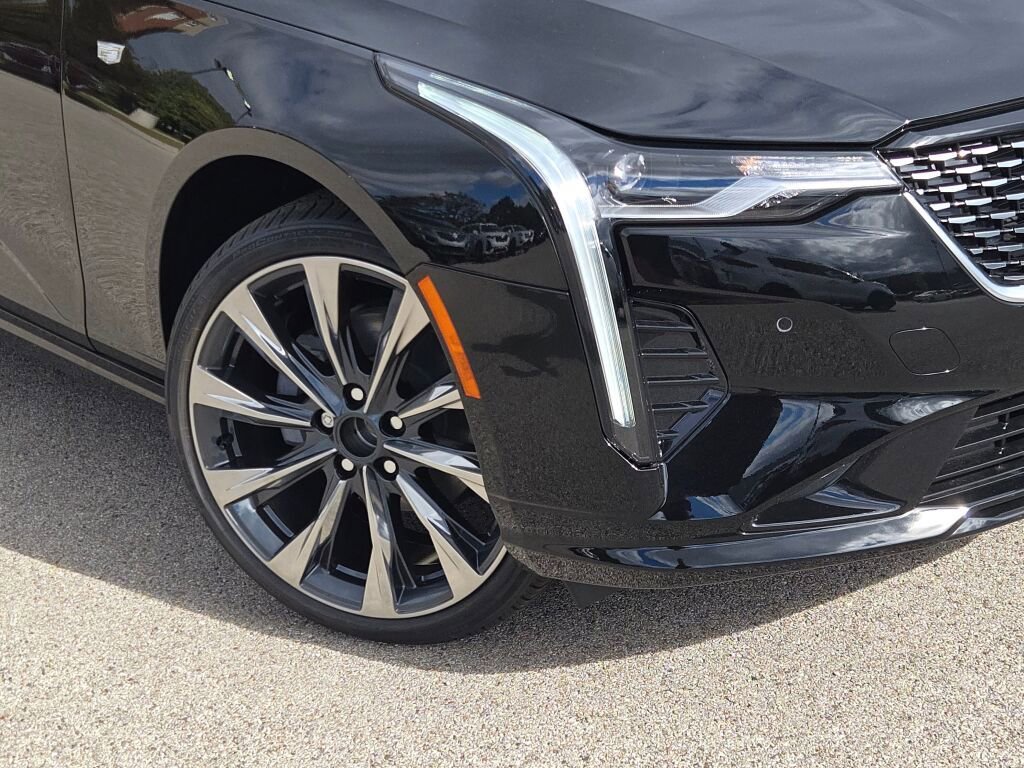 New 2026 Cadillac CT4 Premium Luxury AWD/4WD image 3