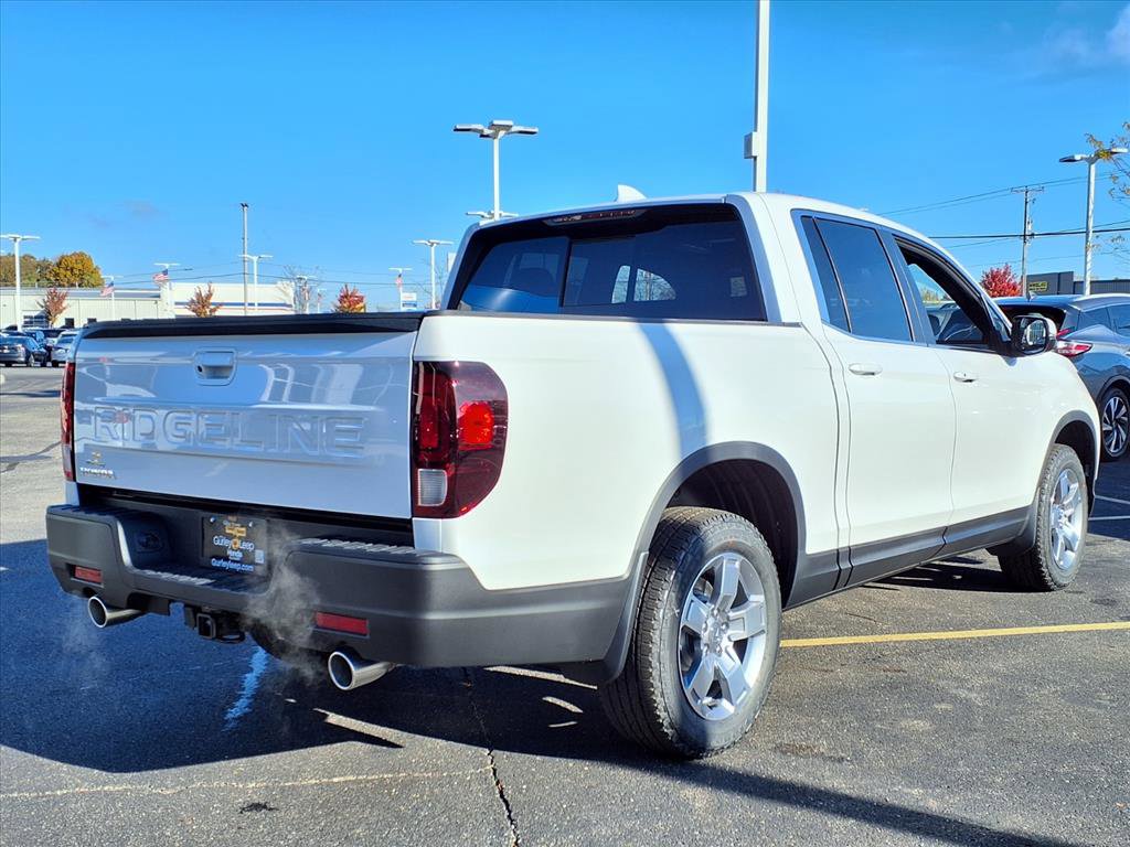 New 2026 Honda Ridgeline RTL image 10