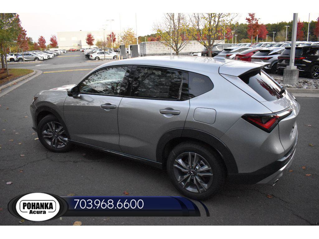 New 2025 Acura ADX FWD image 7