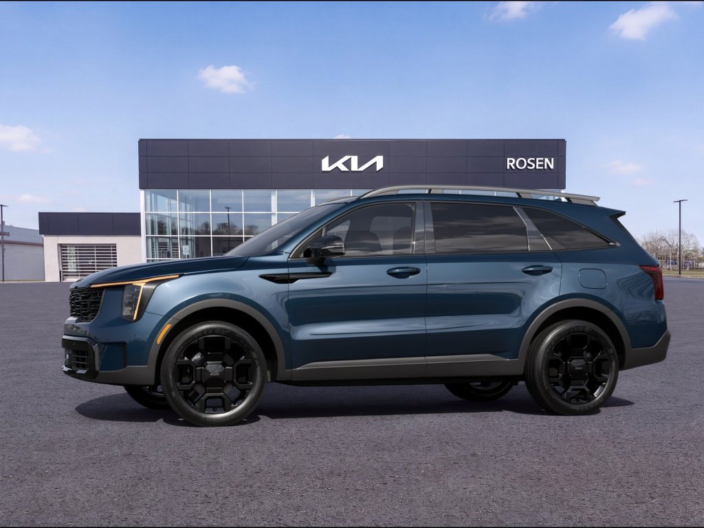 New 2026 Kia Sorento X-Line EX AWD/4WD image 3