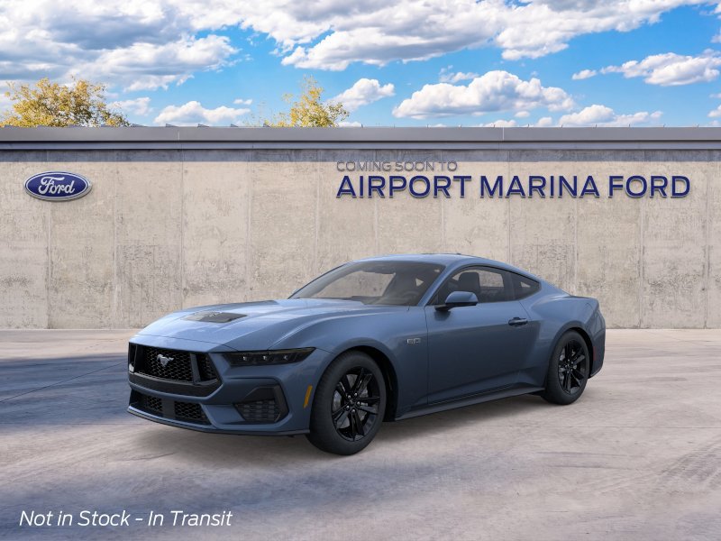 New 2026 Ford Mustang GT RWD image 1