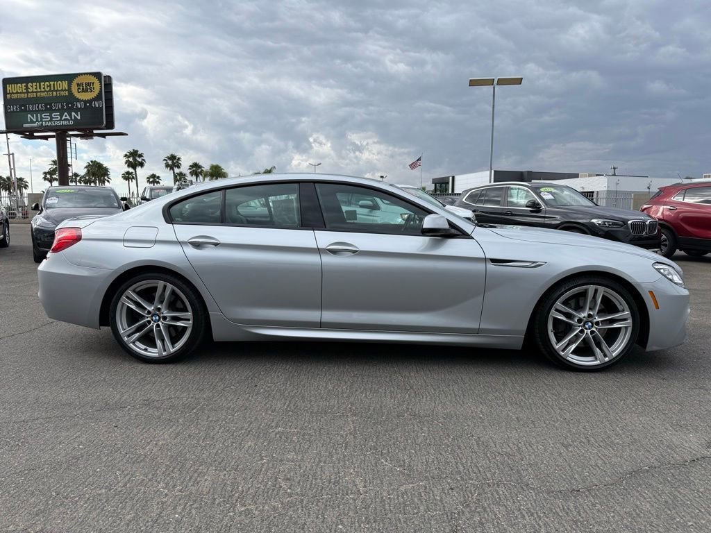 Used 2015 BMW 640i Gran Coupe RWD image 7