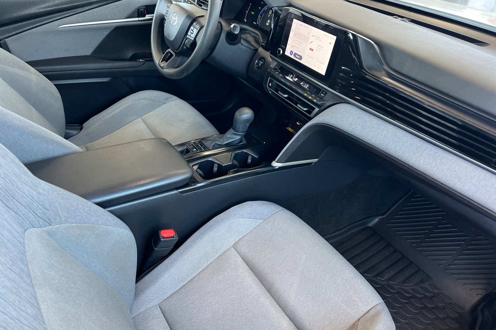 Certified 2025 Toyota Camry LE FWD image 12
