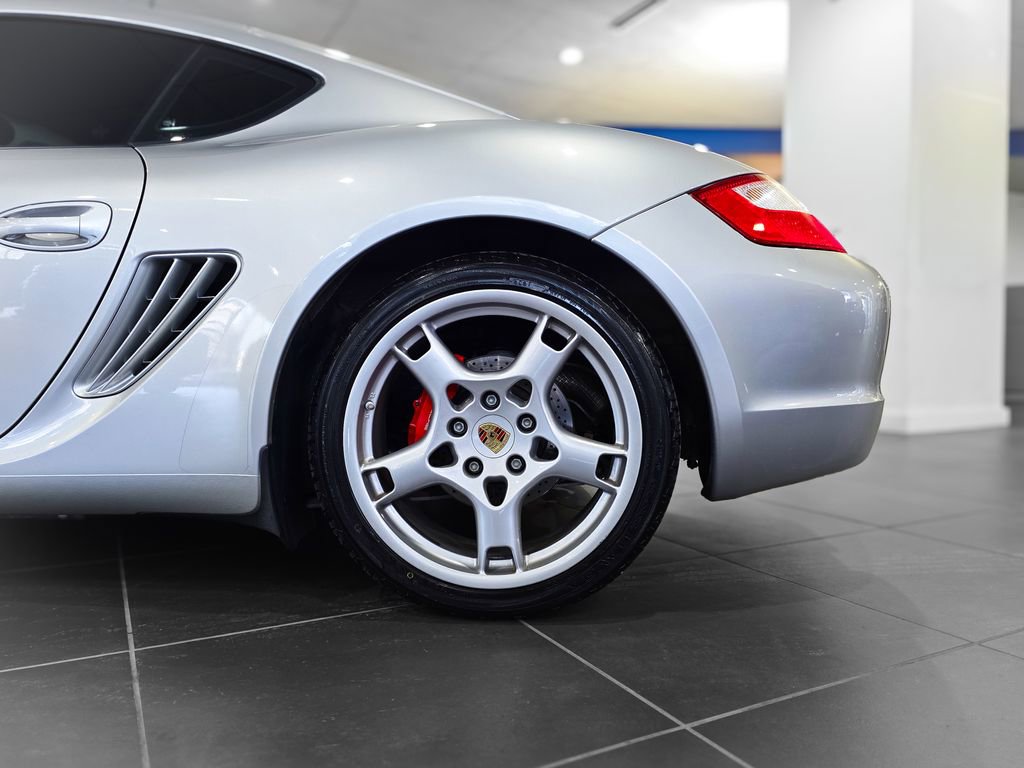 Used 2007 Porsche Cayman S image 15