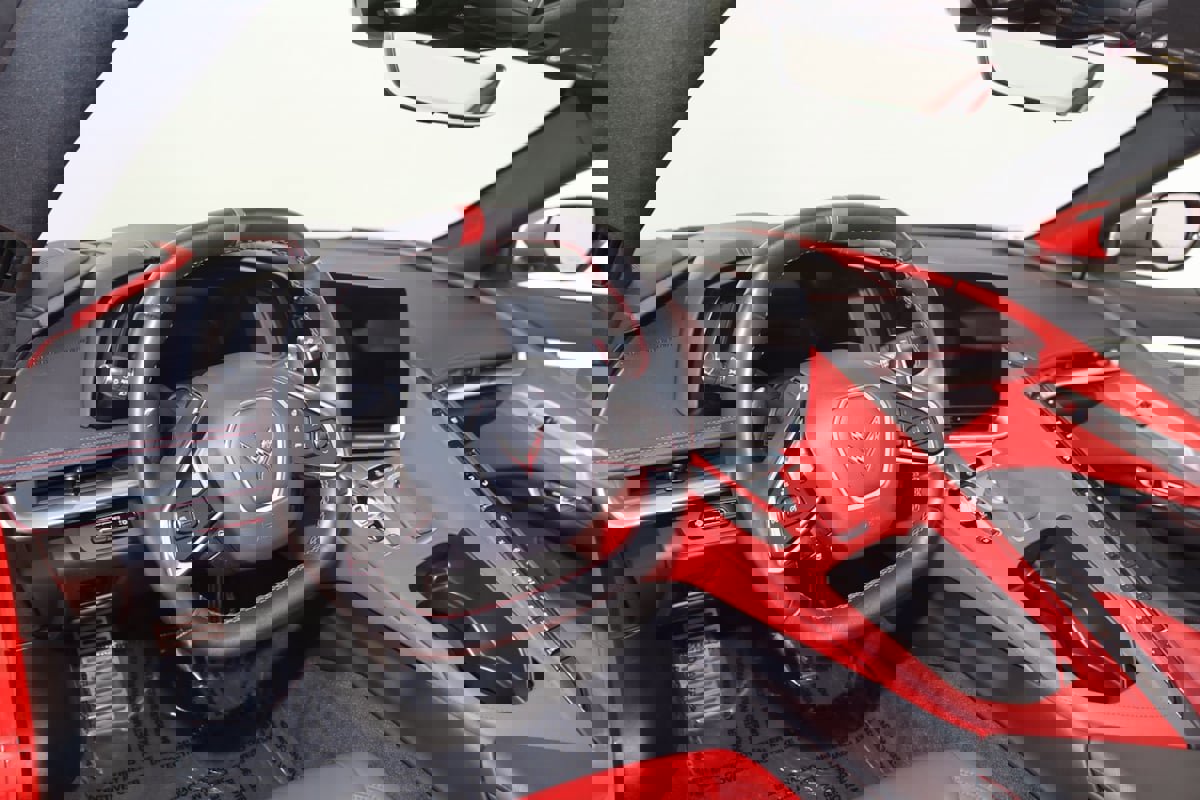 Used 2023 Chevrolet Corvette Stingray Preferred Conv w/ 2LT image 38