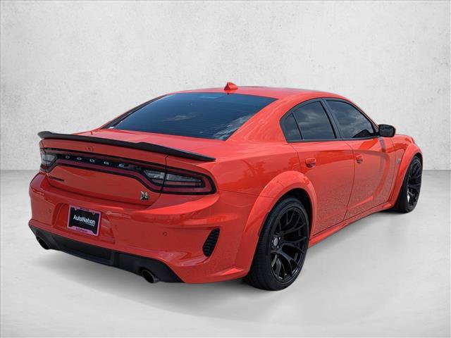 Used 2022 Dodge Charger Scat Pack RWD image 5