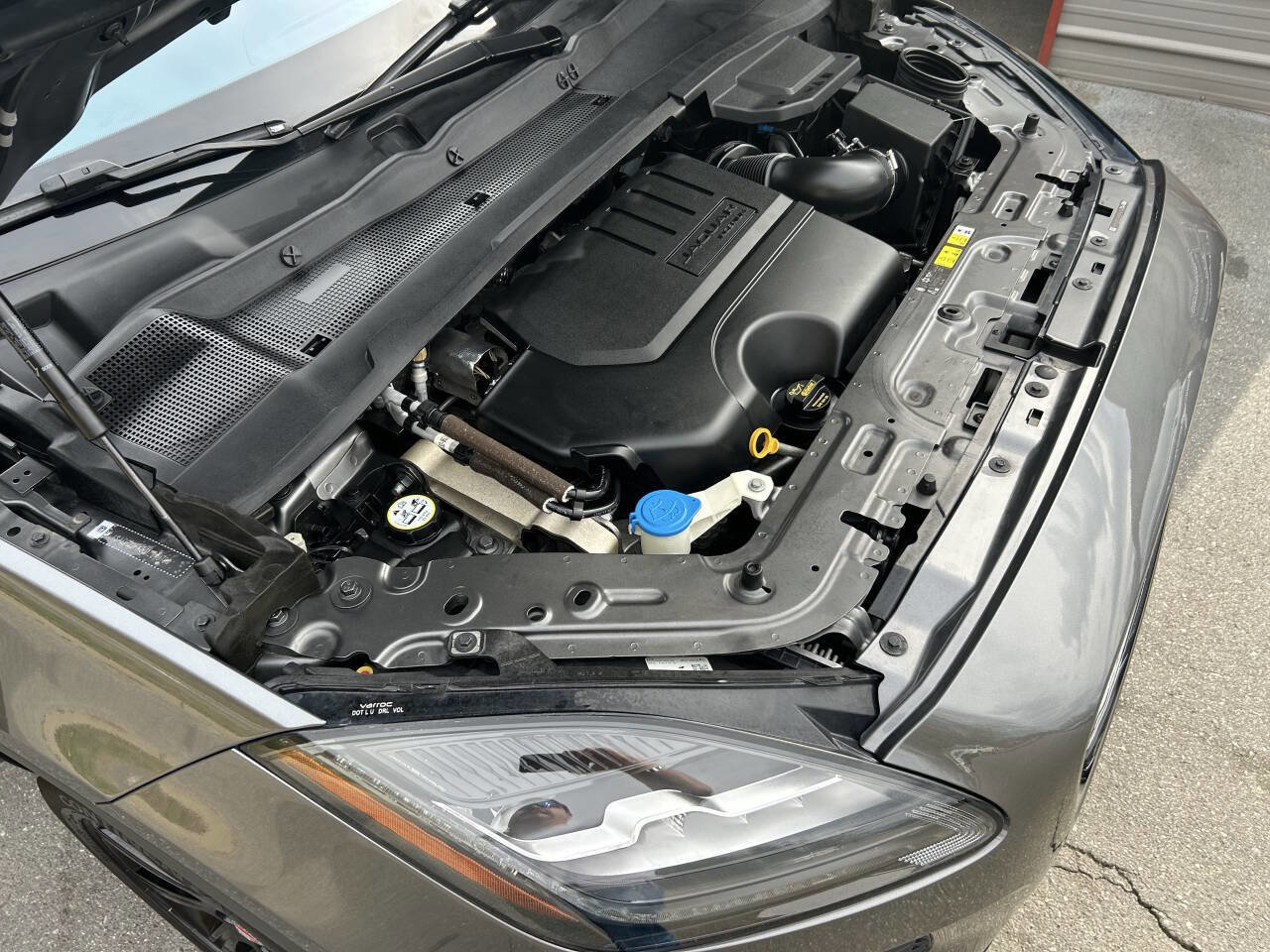 Used 2018 Jaguar E-PACE S image 13