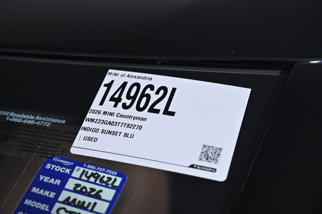 Used 2026 MINI Cooper Countryman S AWD/4WD image 34