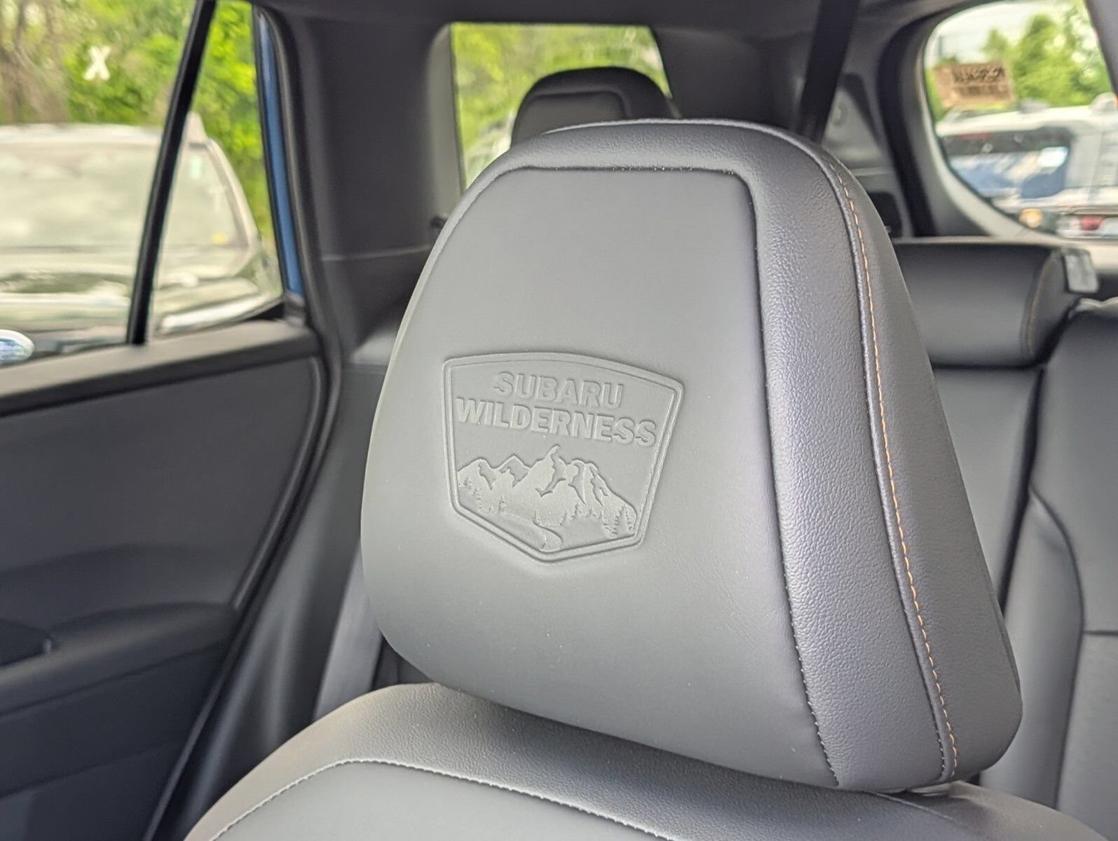 New 2026 Subaru Outback Wilderness AWD/4WD image 21