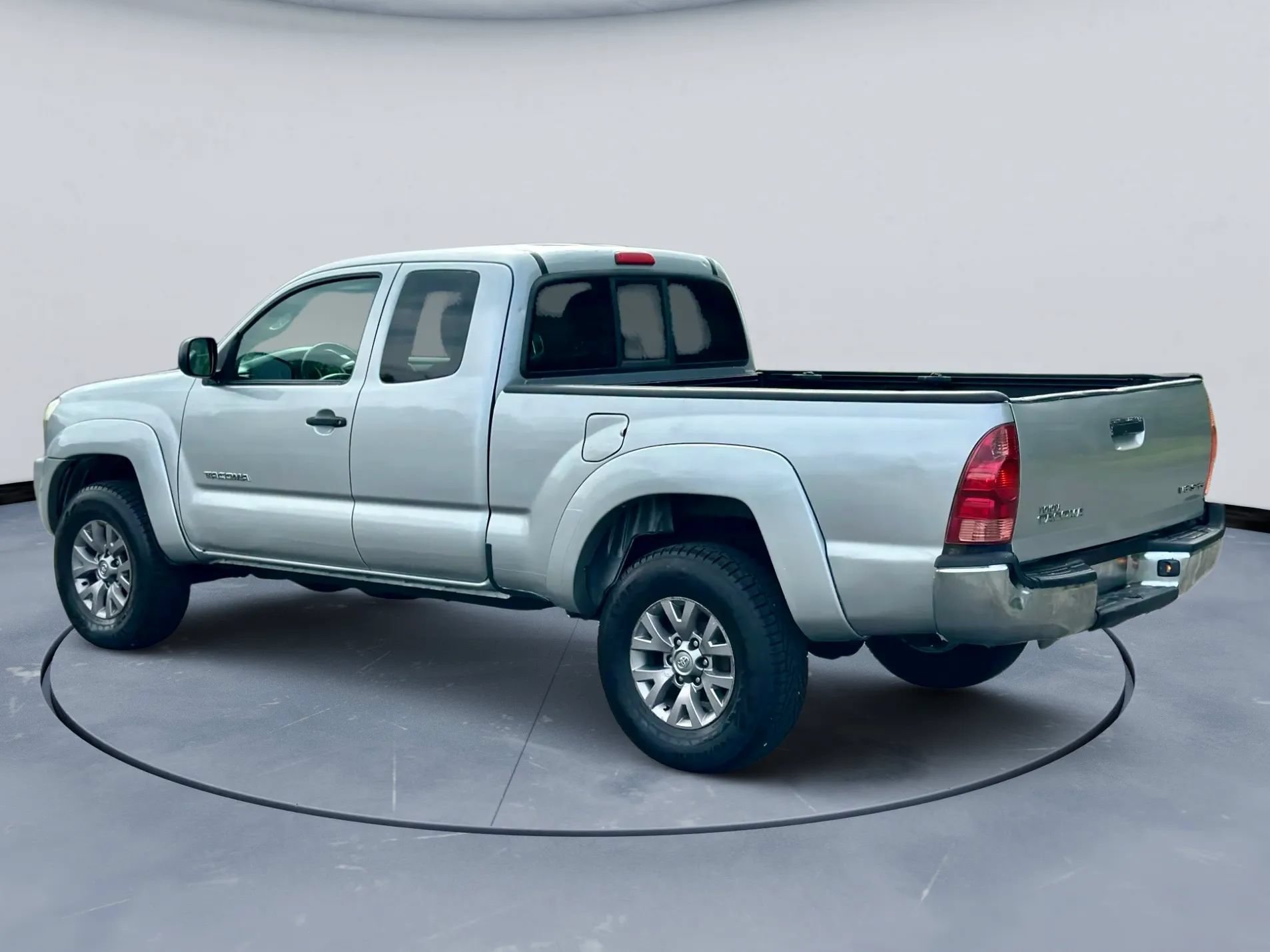 Used 2007 Toyota Tacoma 4x4 Access Cab V6 w/ SR5 Pkg #2 image 4
