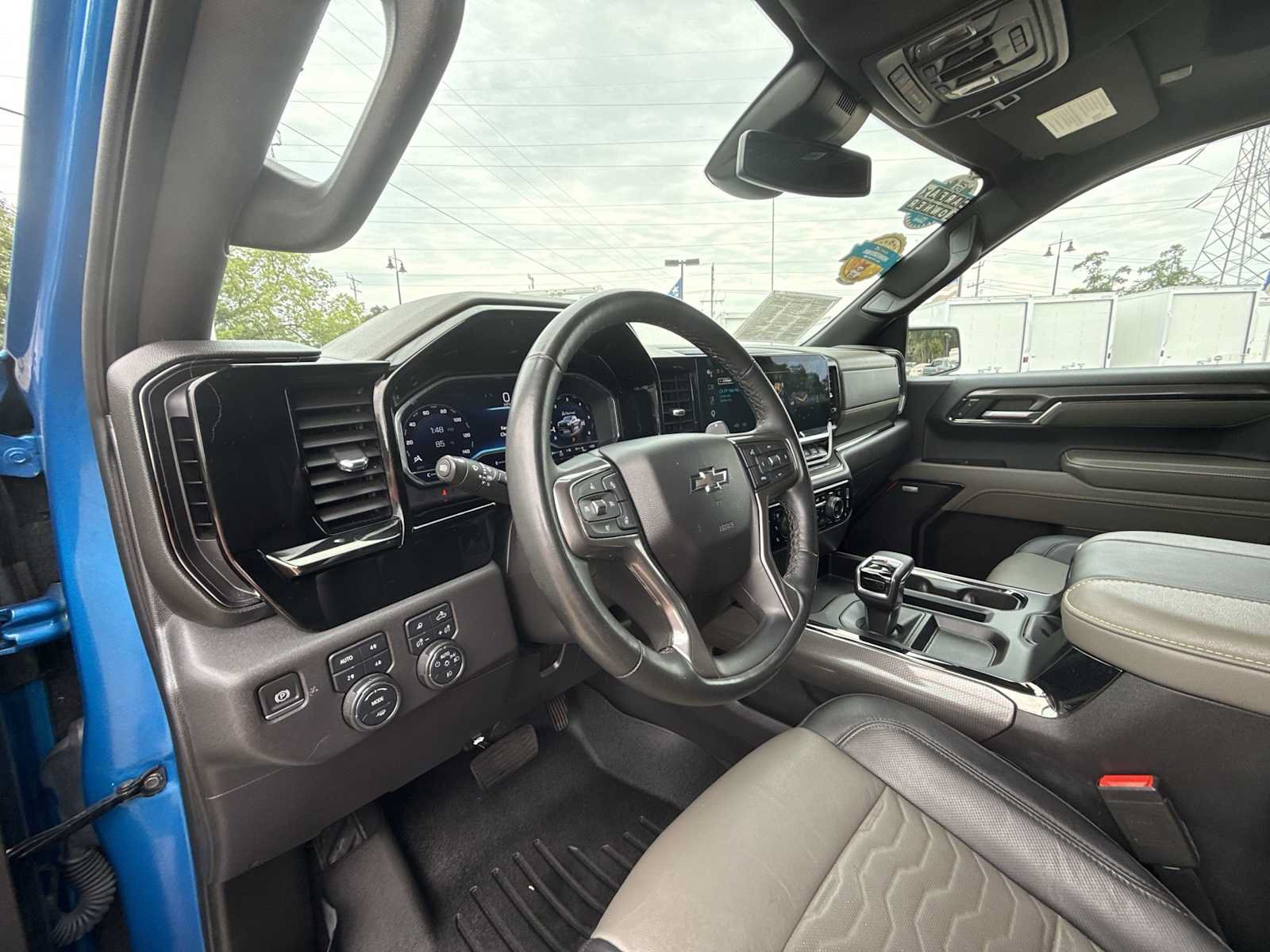 Certified 2024 Chevrolet Silverado 1500 ZR2 AWD/4WD image 10