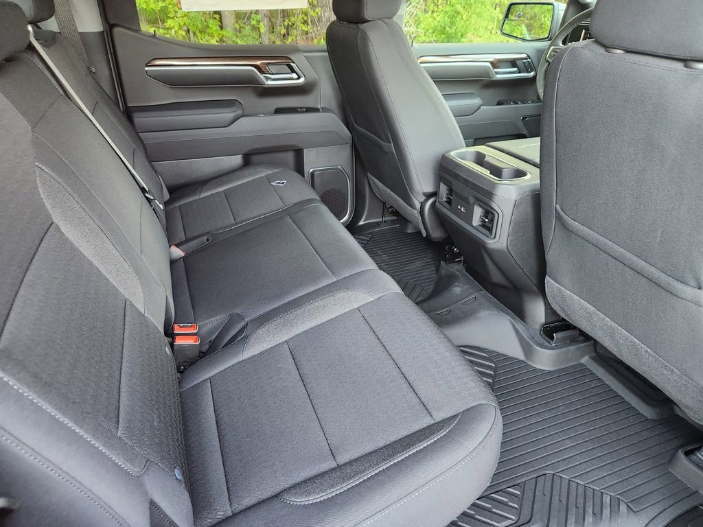 New 2026 Chevrolet Silverado 1500 RST AWD/4WD image 10