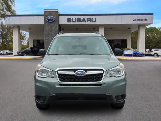 Used 2016 Subaru Forester 2.5i w/ Popular Package #1 AWD/4WD image 9