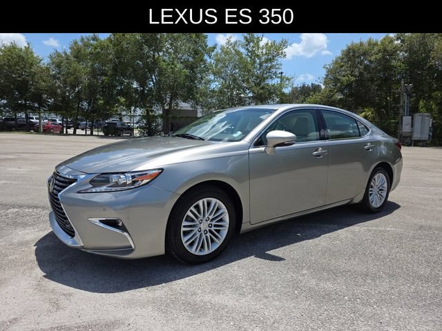 Used 2017 Lexus ES 350 w/ Premium Package FWD image 7