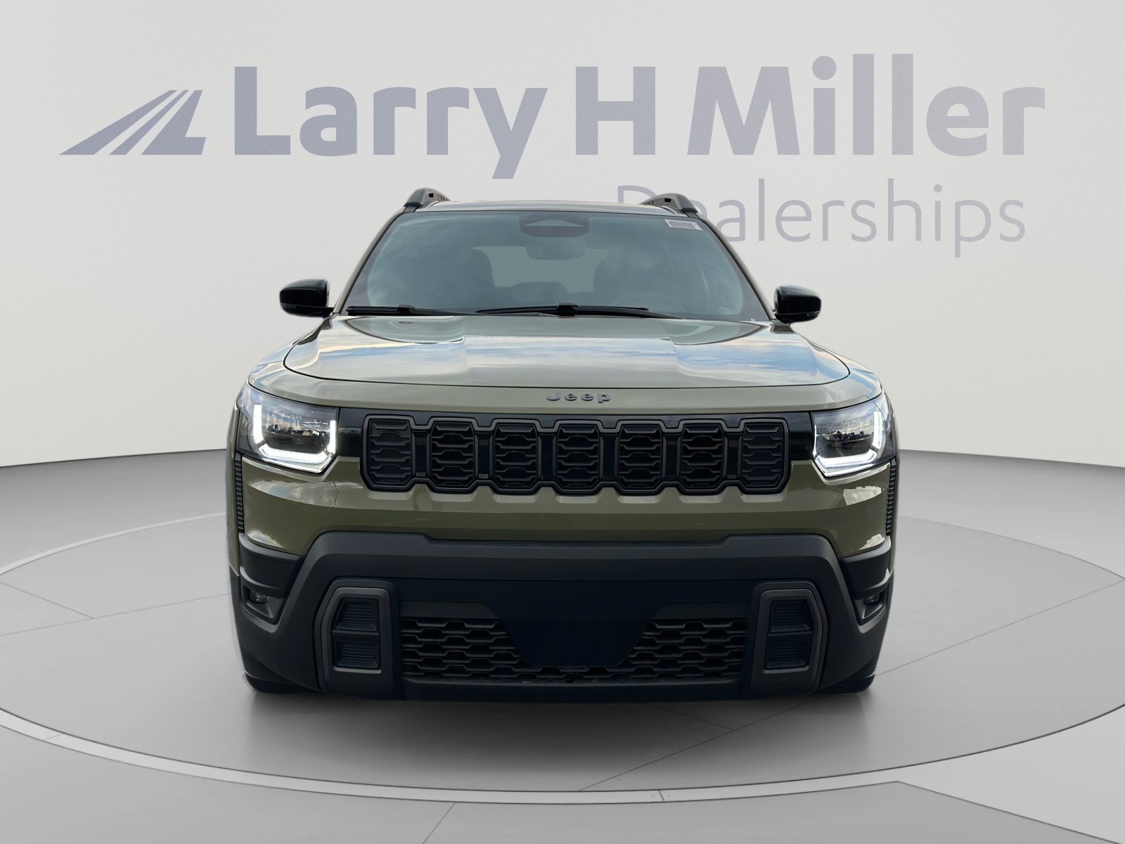New 2026 Jeep Cherokee Laredo AWD/4WD image 8