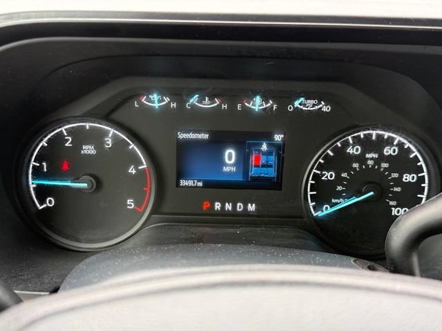 Used 2025 Ford F250 XLT AWD/4WD image 24
