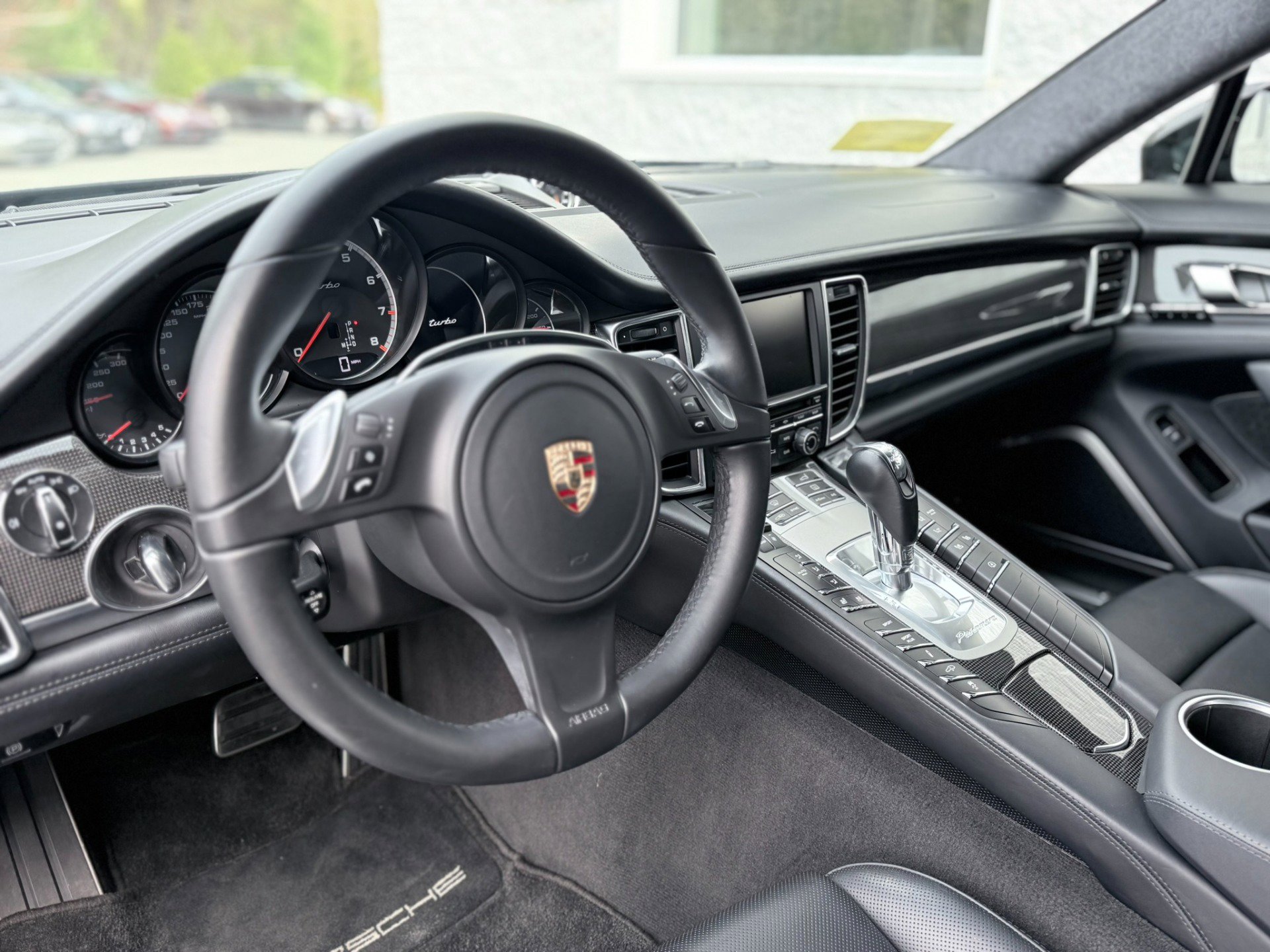 Used 2014 Porsche Panamera AWD/4WD image 13