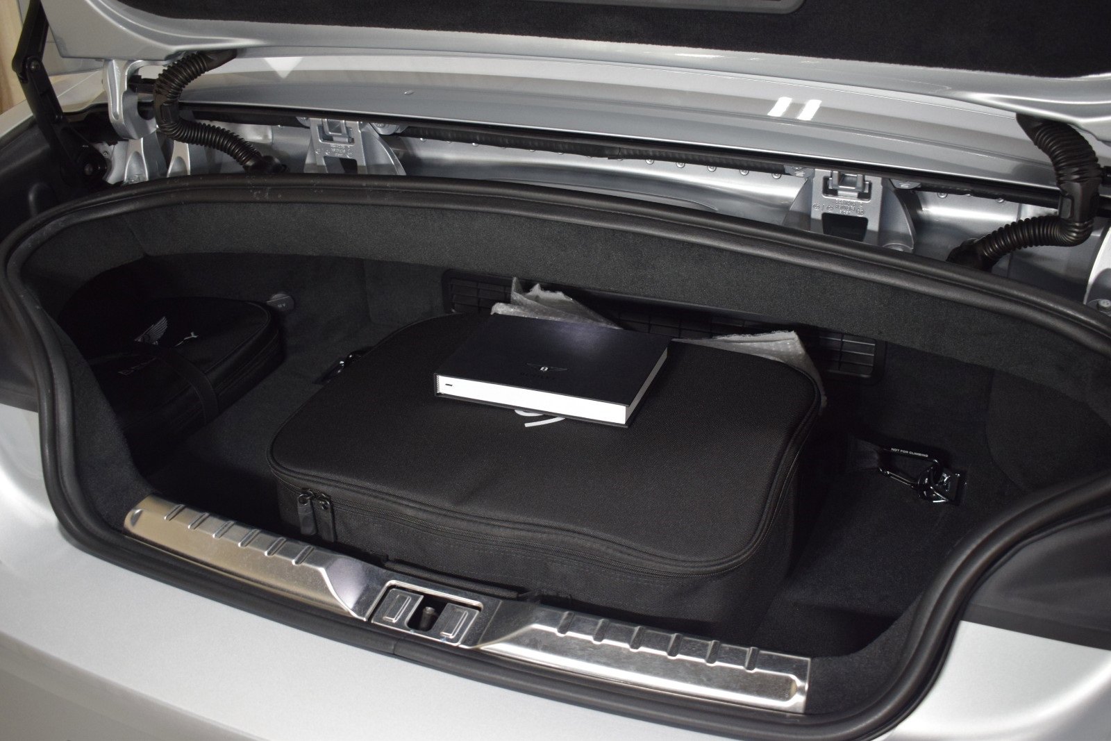 New 2026 Bentley Continental GTC image 41