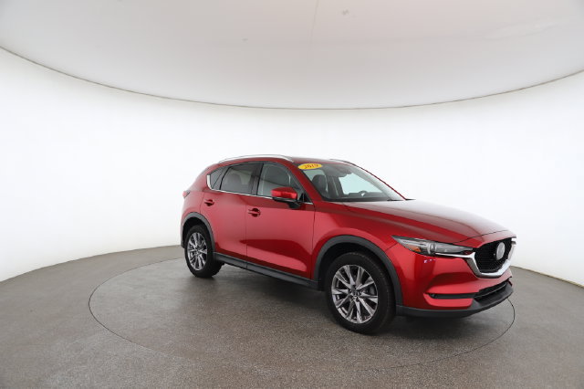 Used 2019 MAZDA CX-5 Grand Touring Reserve AWD/4WD image 26