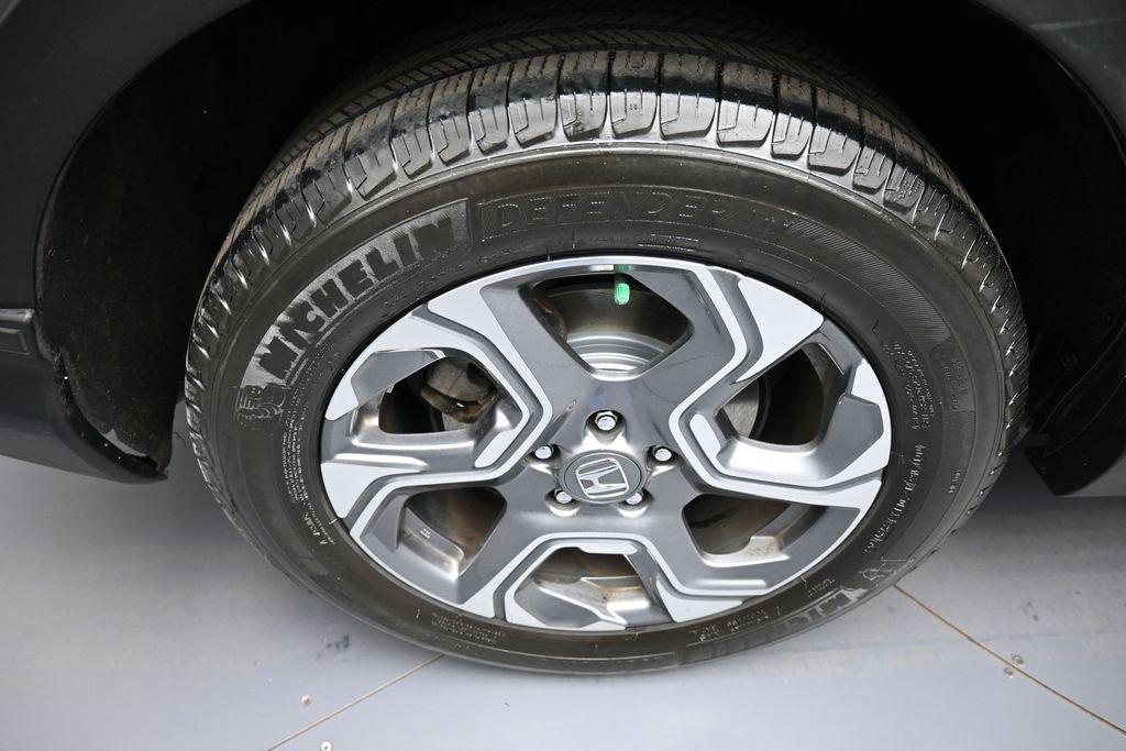 Certified 2019 Honda CR-V EX image 12