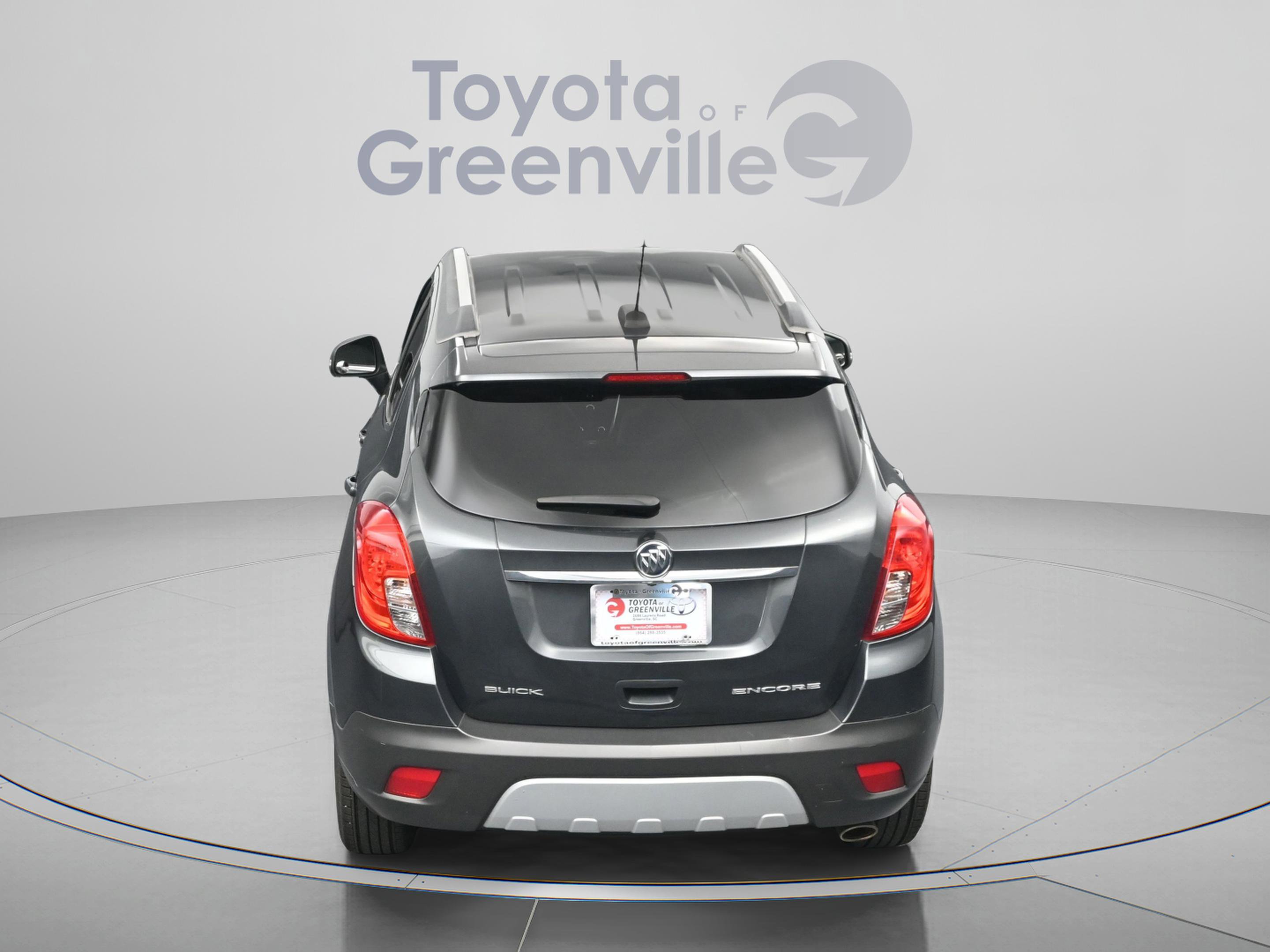 Used 2016 Buick Encore FWD image 12