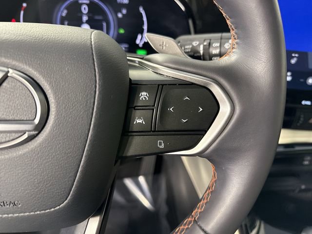 Certified 2024 Lexus NX 350h AWD image 15