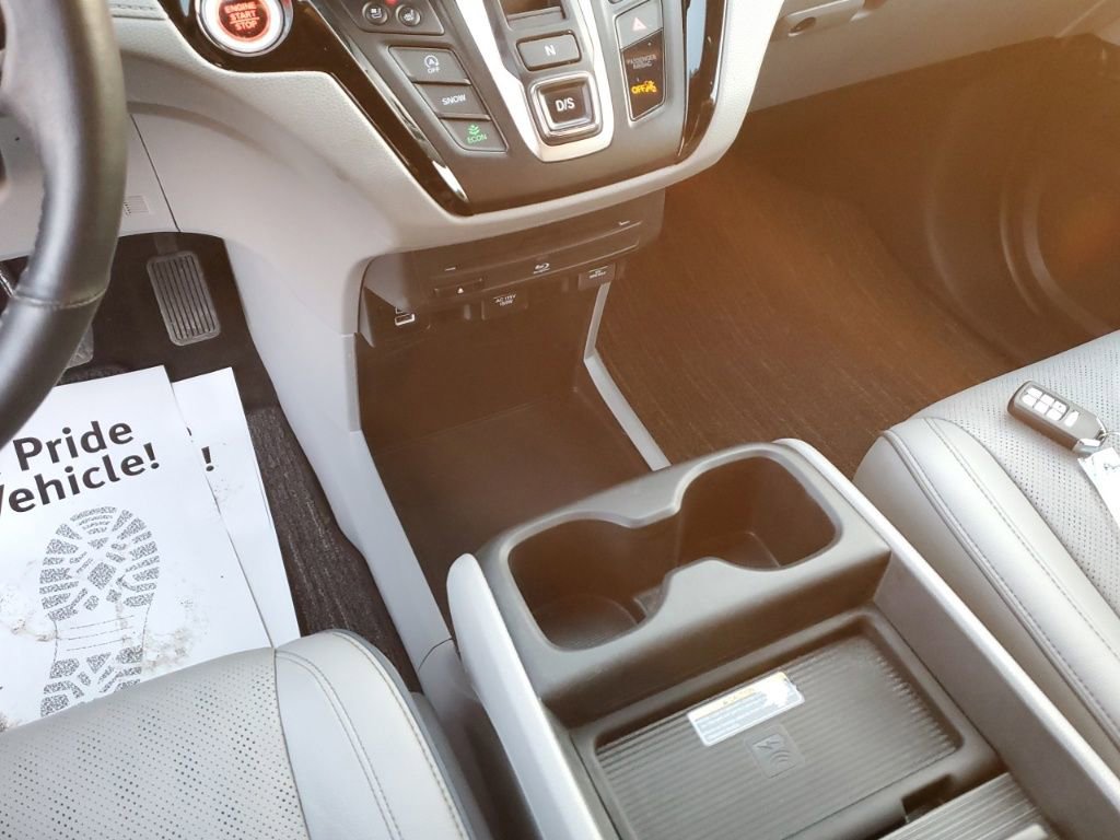Used 2023 Honda Odyssey Elite image 24