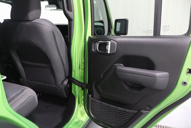 New 2026 Jeep Wrangler Sport S image 15