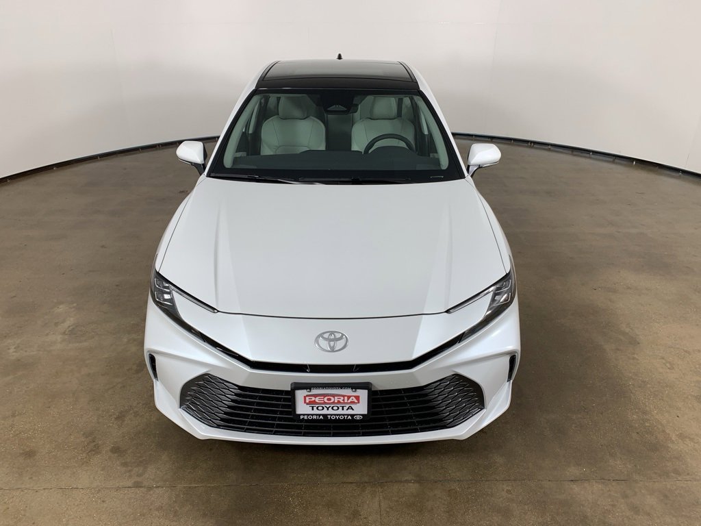New 2026 Toyota Camry XLE image 4