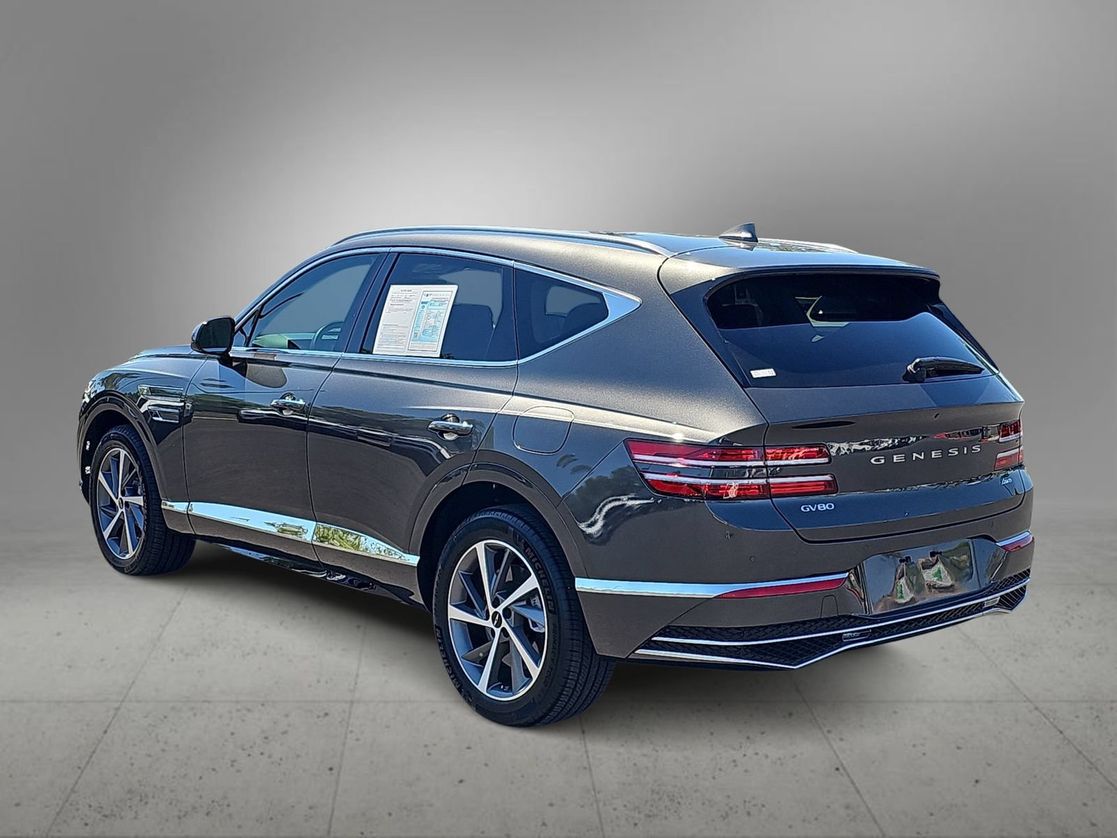 Certified 2026 Genesis GV80 2.5T Select AWD/4WD image 6