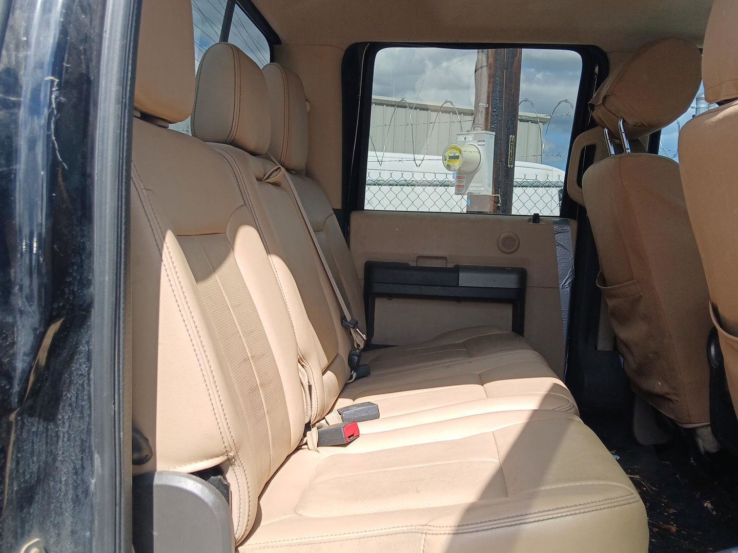Used 2016 Ford F350 Lariat w/ Chrome Package AWD/4WD image 11