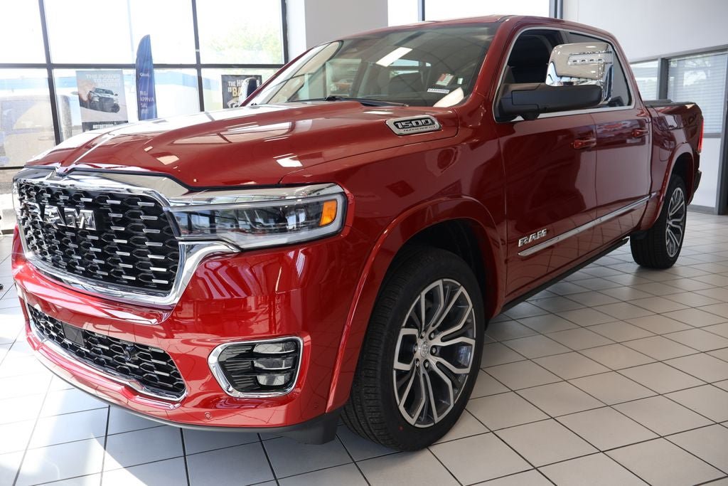 New 2026 RAM 1500 Tungsten AWD/4WD image 1