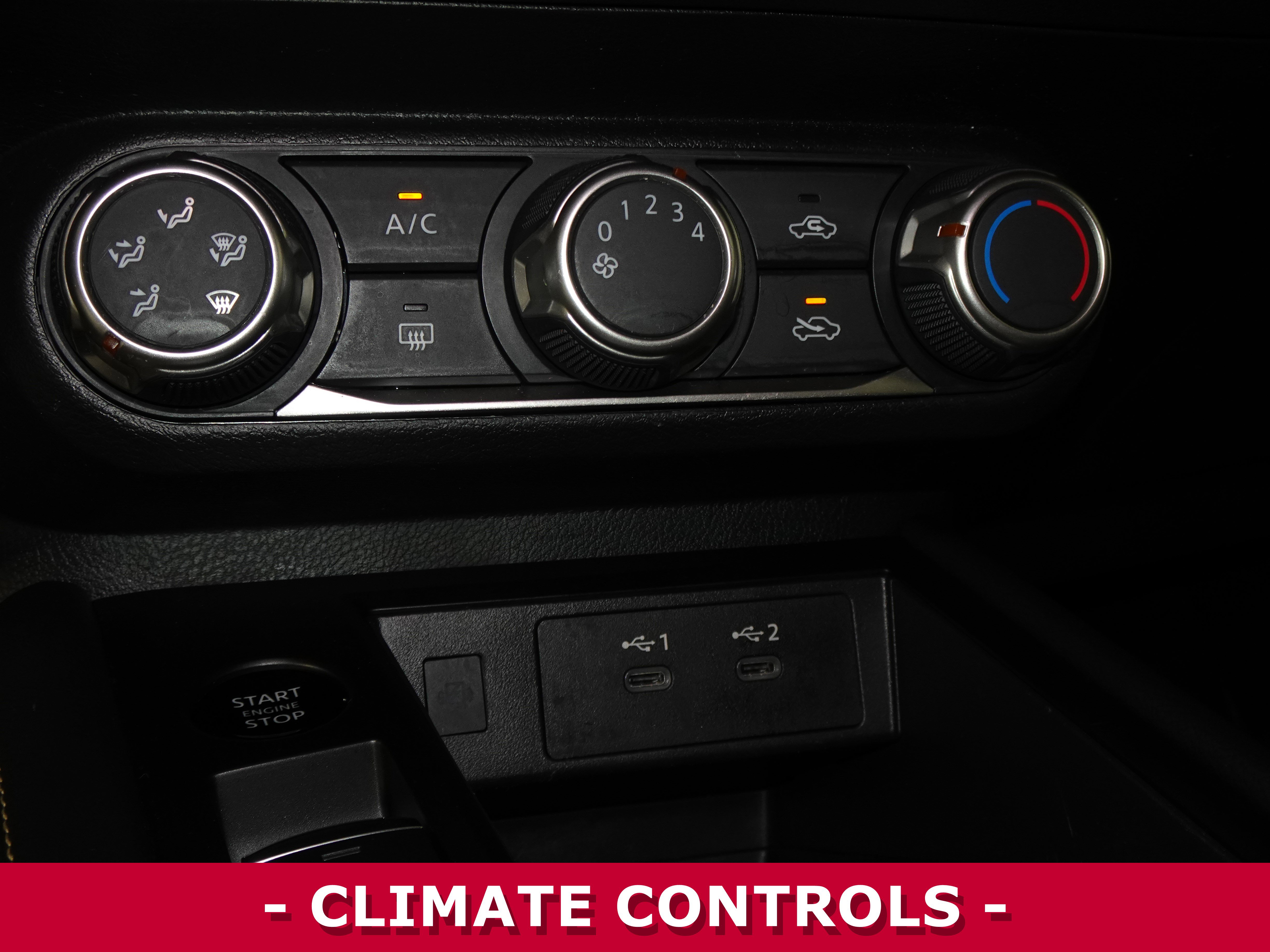 Certified 2025 Nissan Kicks SV image 11