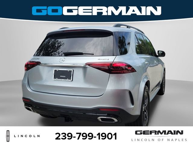 Used 2026 Mercedes-Benz GLE 350 4MATIC image 7