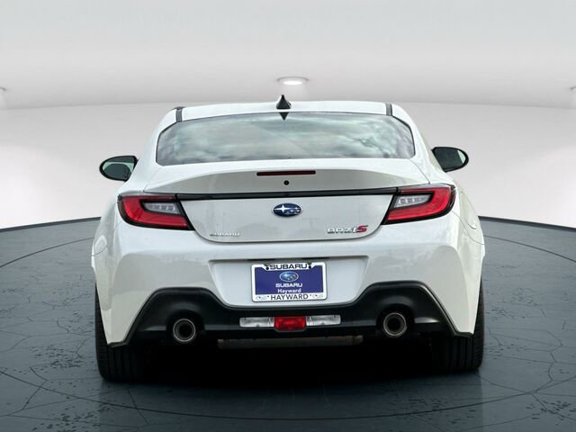 New 2026 Subaru BRZ tS RWD image 5