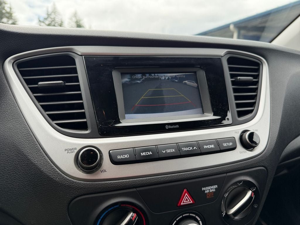 Used 2021 Hyundai Accent SE FWD image 17