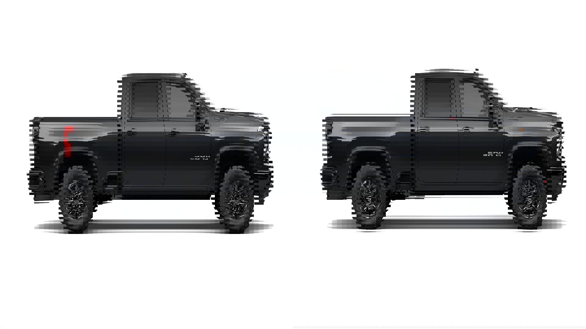 New 2026 Chevrolet Silverado 2500 ZR2 image 27