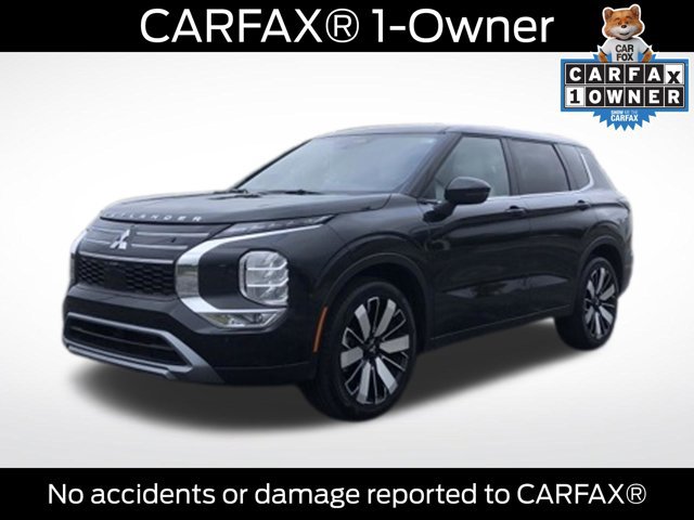 Used 2026 Mitsubishi Outlander SE AWD/4WD image 2