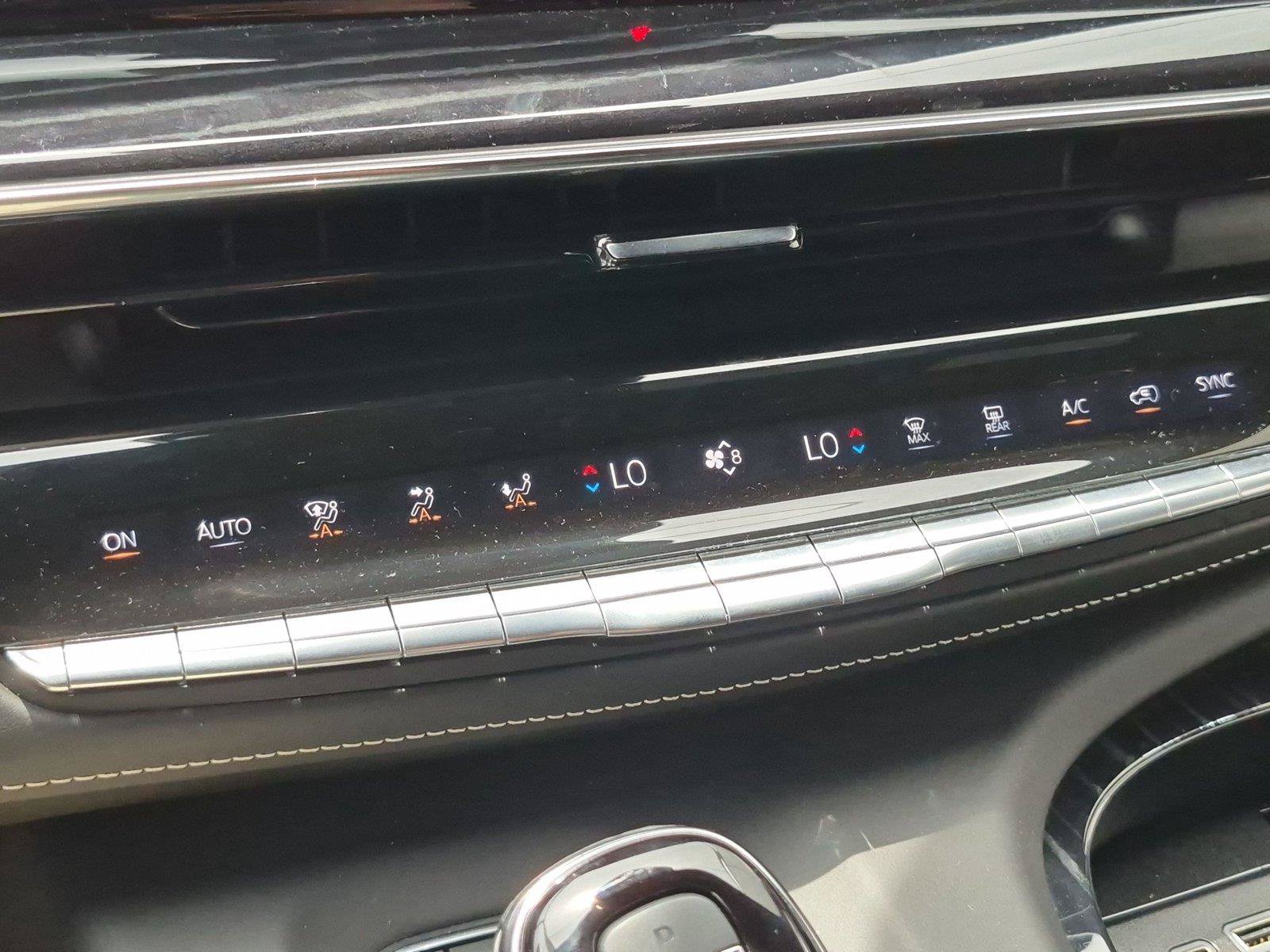 Certified 2024 Cadillac Escalade V w/ LPO, ONYX Package AWD/4WD image 21