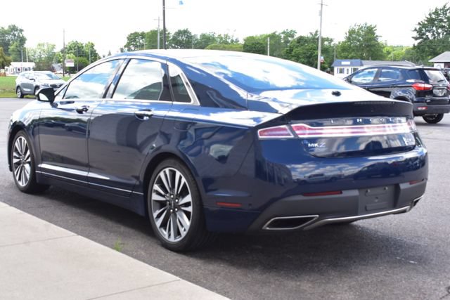 Used 2020 Lincoln MKZ Reserve w/ Elements Package AWD/4WD image 17