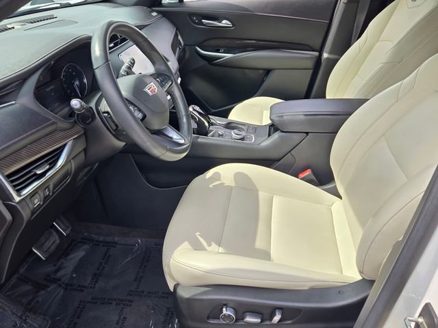 Used 2020 Cadillac XT4 Sport w/ Driver Awareness Package FWD image 10