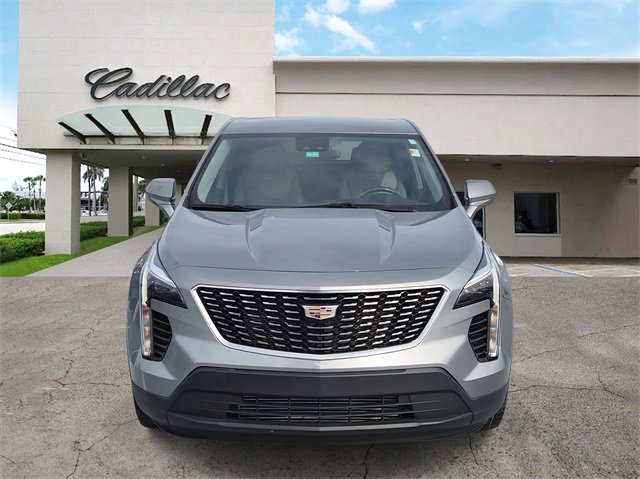Certified 2023 Cadillac XT4 Luxury image 8