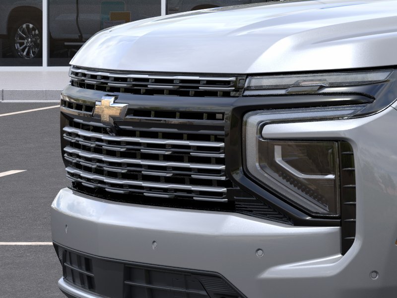 New 2026 Chevrolet Suburban High Country AWD/4WD image 37