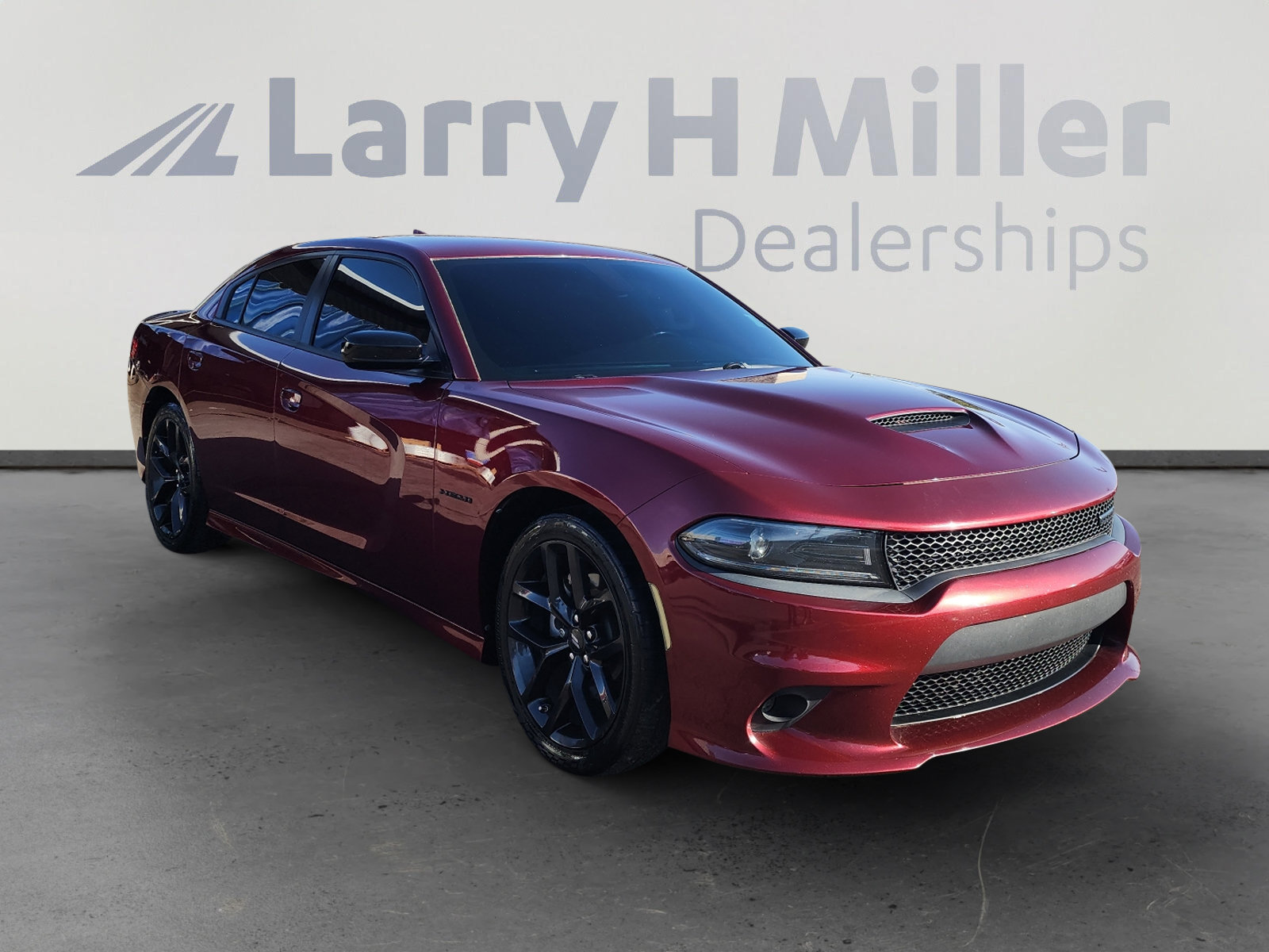 Used 2022 Dodge Charger R/T w/ Blacktop Package RWD image 7