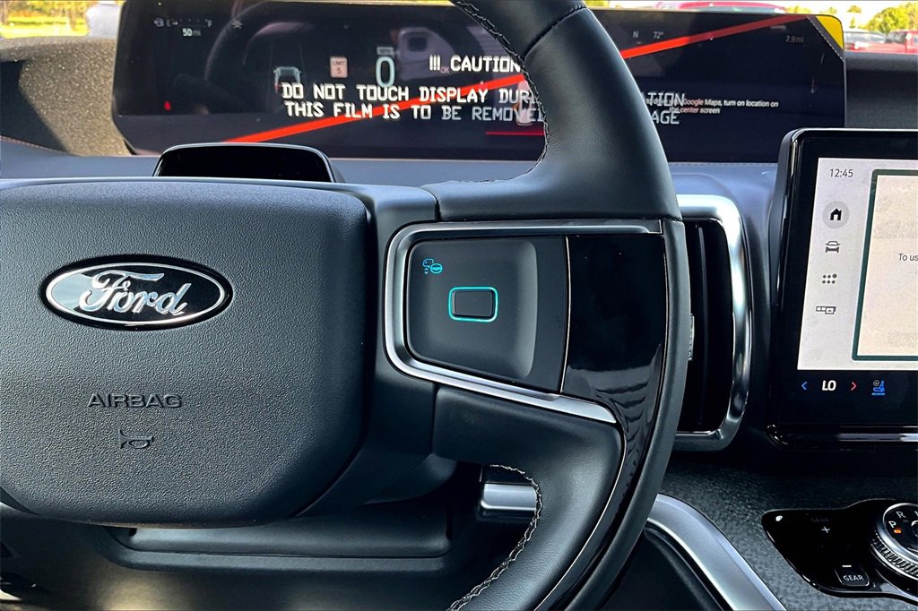 New 2025 Ford Expedition Tremor image 10