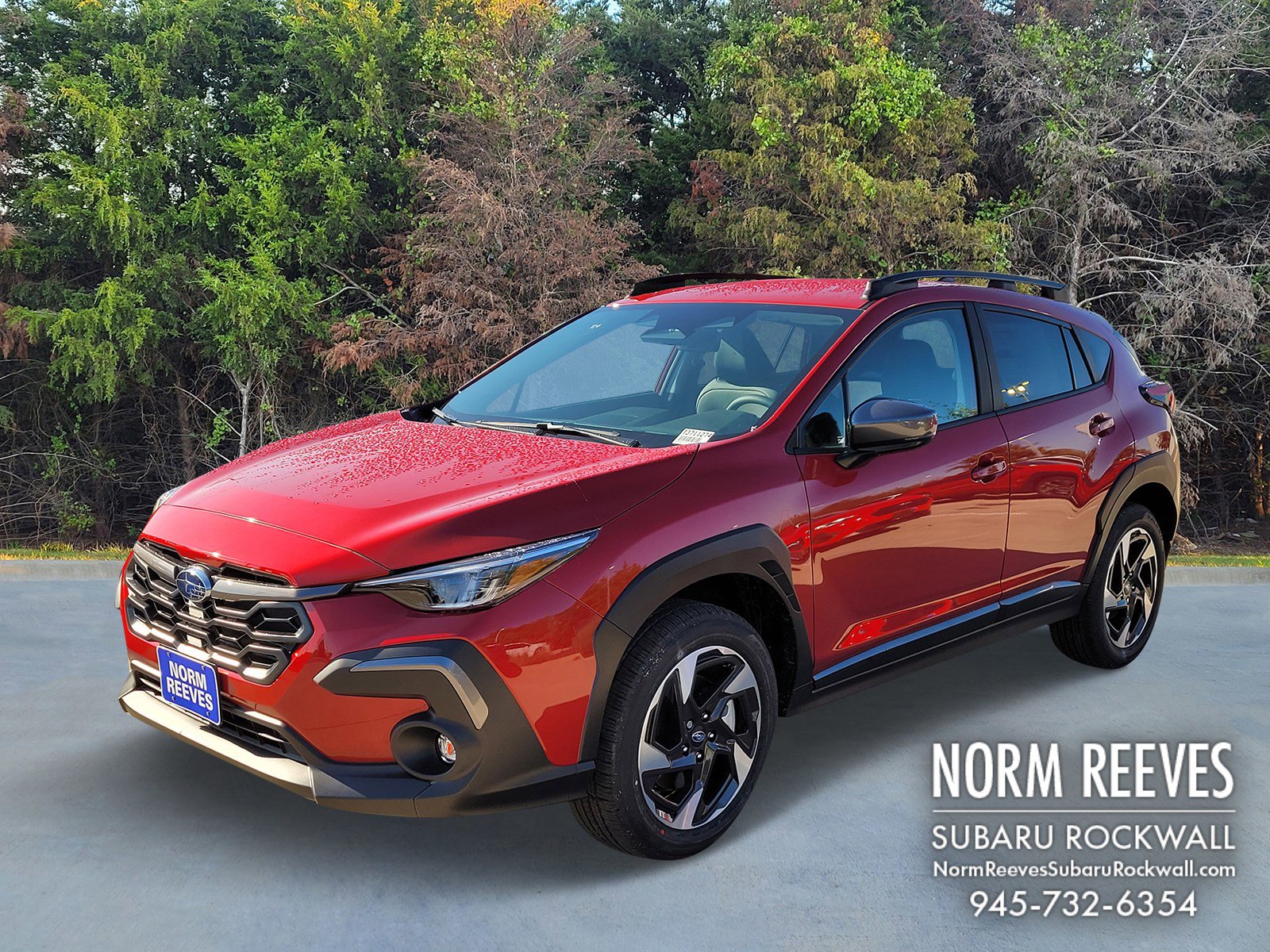 New 2026 Subaru Crosstrek 2.5i Limited