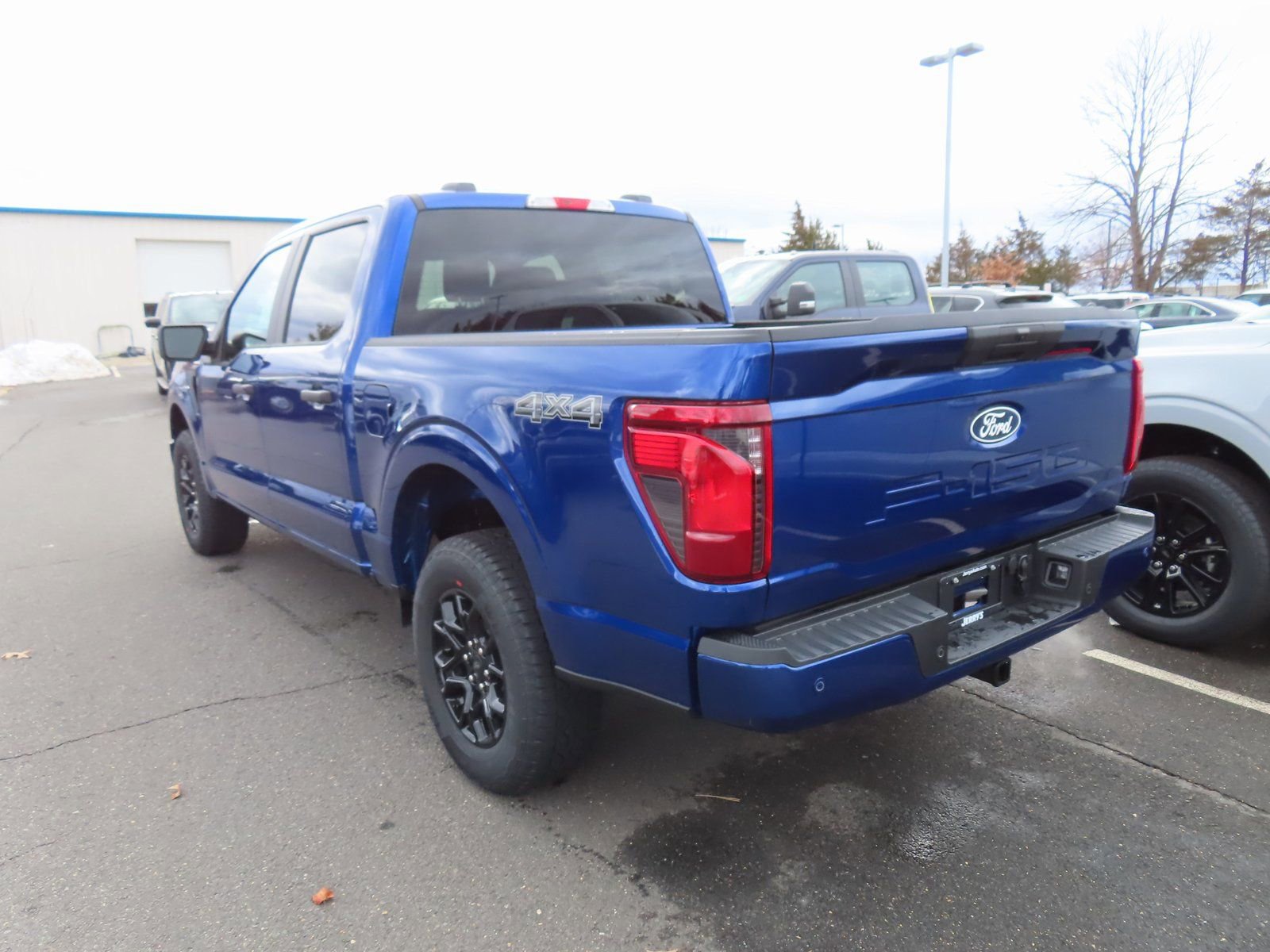 New 2026 Ford F150 STX image 6