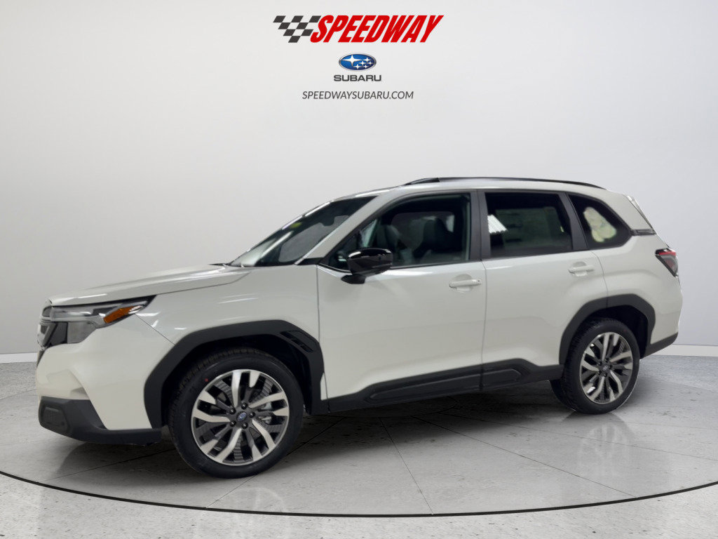 New 2026 Subaru Forester Touring image 4